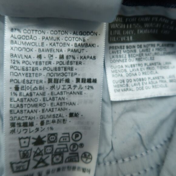 Levi's Jeans Women's Size 28 Low-Rise Demi Curve Bootcut Skinny 29.5" Inseam - Picture 13 of 16